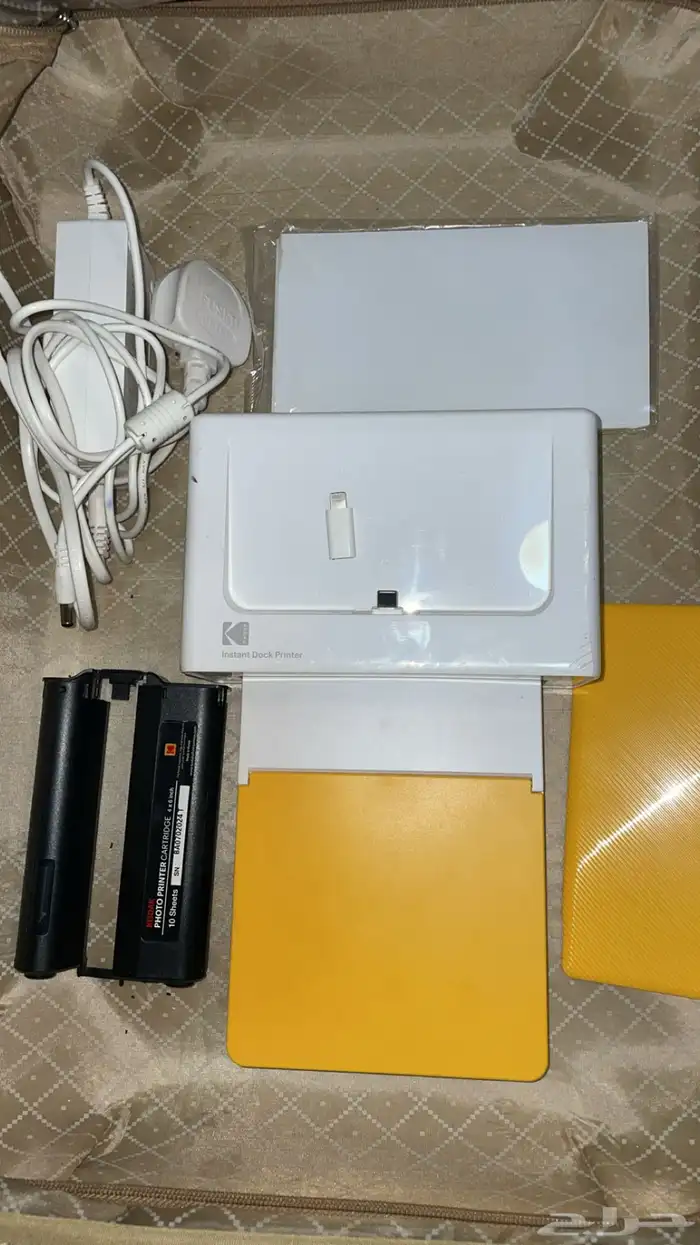 آله طباعه صور 0