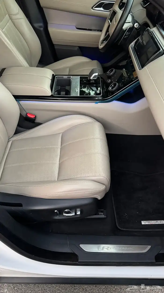 رنج روفر فيلار خليجي 2021 تحت الضمان 23