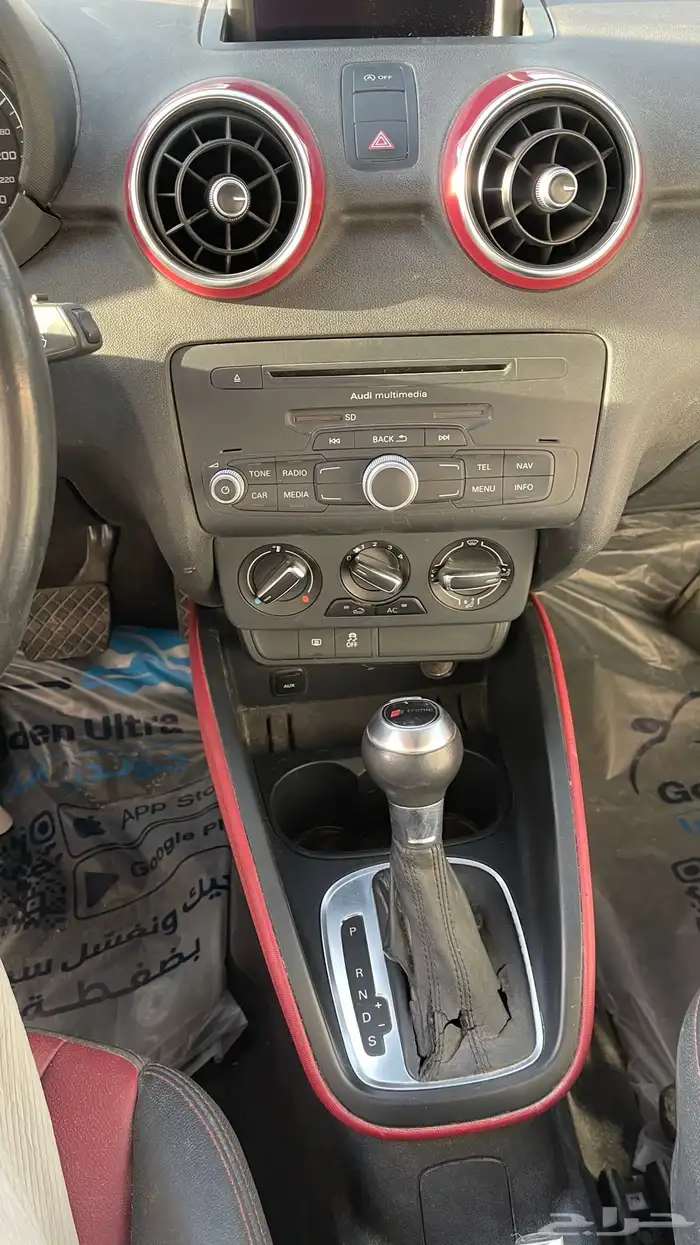 اودي a1 اي 1 2012 5