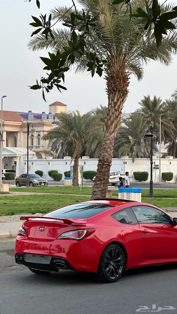 جينسيس كوبيه 2012 BK2 للبيع 9