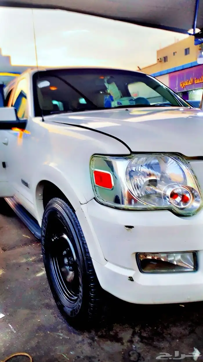 اكسبلورر 2009 للبيع 7