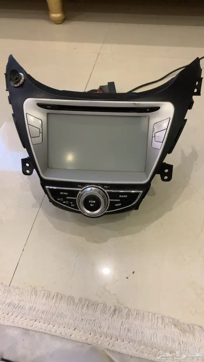 شاشة النترا 2012 0