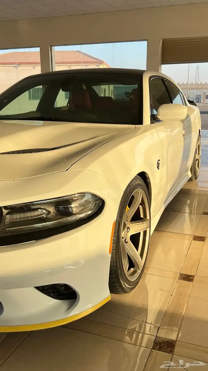 دوج تشارجر 2015 2