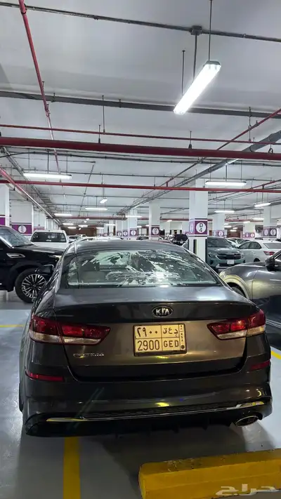 Kia optima 2019 index