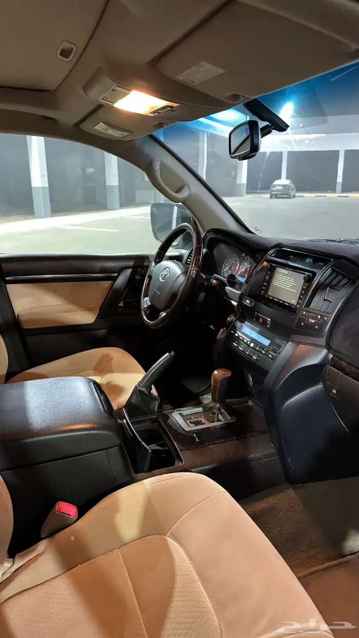 لاند كلروزر 2009 7