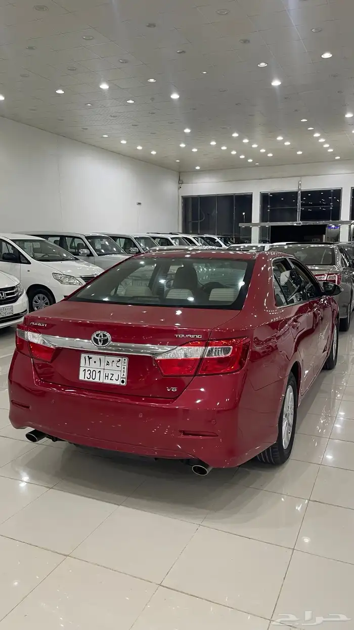 للبيع تايوتا أوريون 2015 1