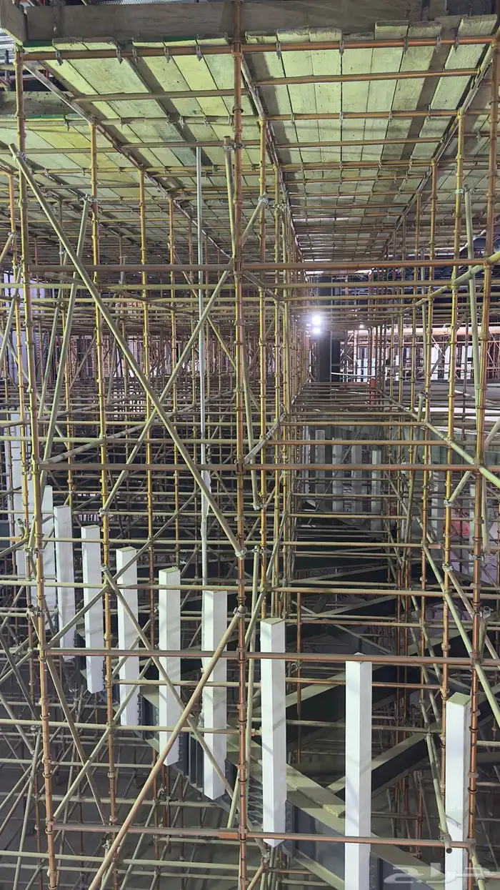 شده معدنيه وسقالات 11