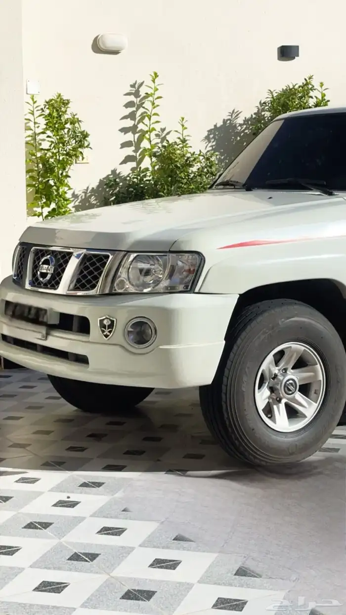 فتك سوبر سفاري 2005 بدون فتحة 4800 6