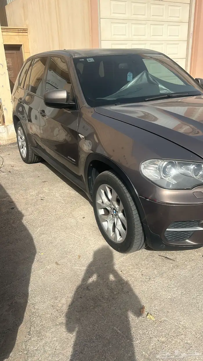 BMW X5 2011 6