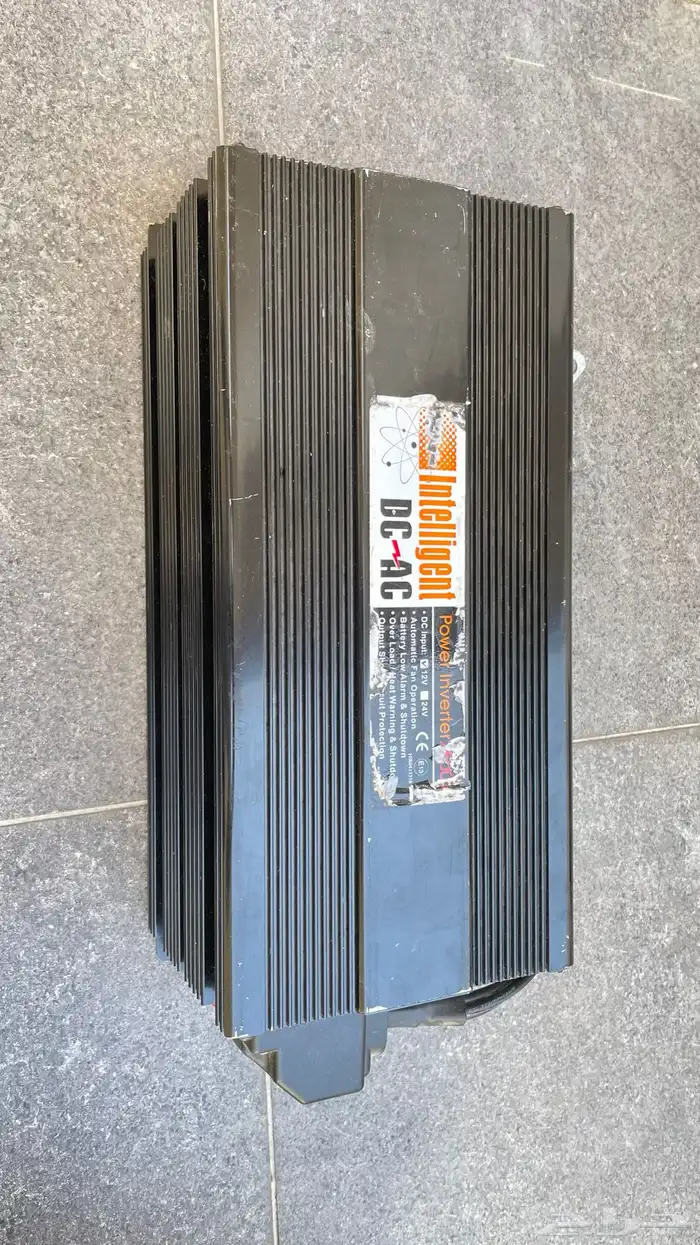 محولات كهرباء رفيق الدرب وتايواني للسيارة والمنزل 5