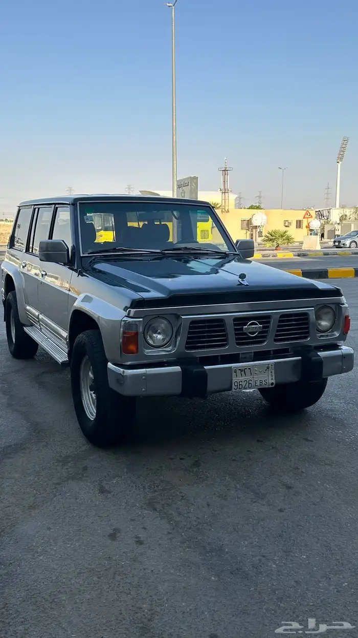 باترول سوبر سفاري 1992 1