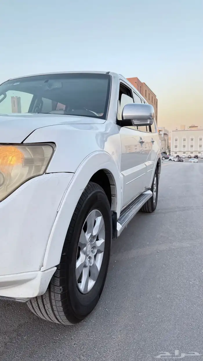 مستبيشي باجيرو 2010 2