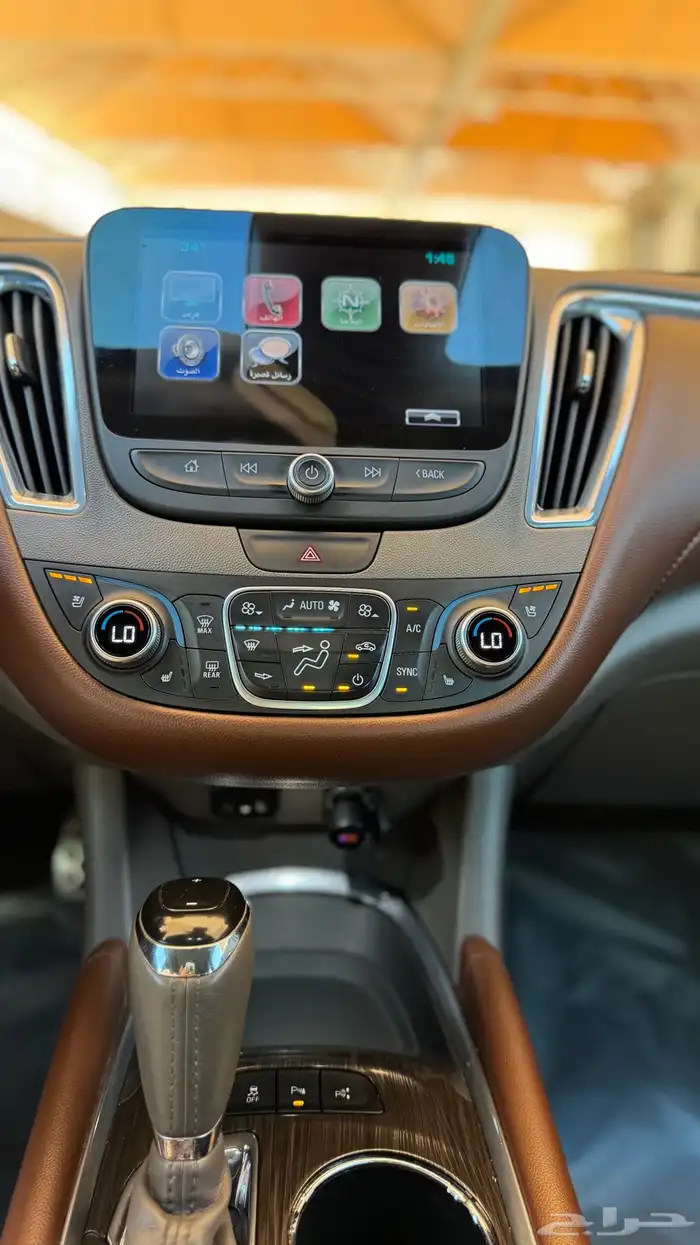 ماليبو 2017 فل كامل LTZ 30