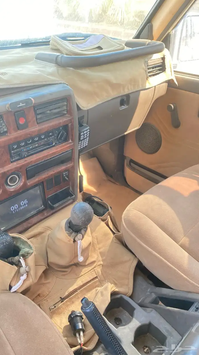 جيب سفاري 97 سوبر 5