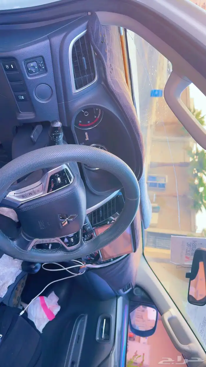 مستوبيشي L200 2023 2