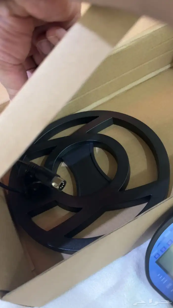 جهازين للكشف عن المعادن 1