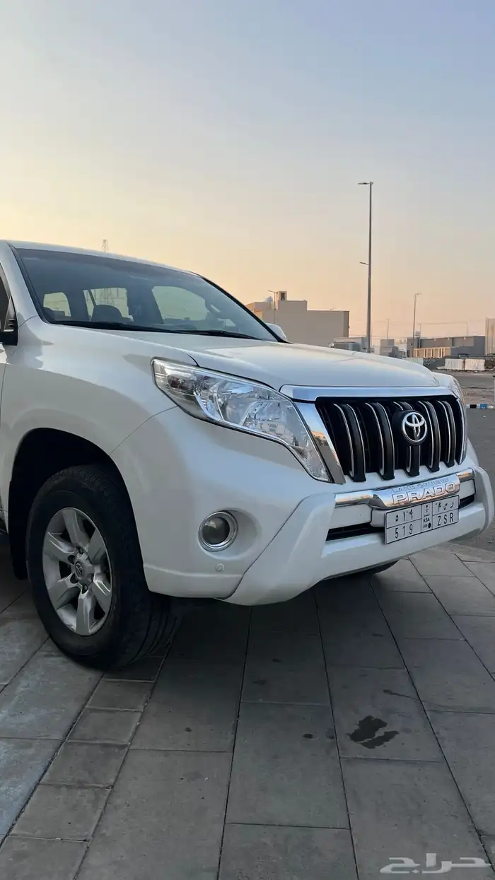 برادو 2016 سعودي 6 سلندر ( دبل-ثلاجه) 9