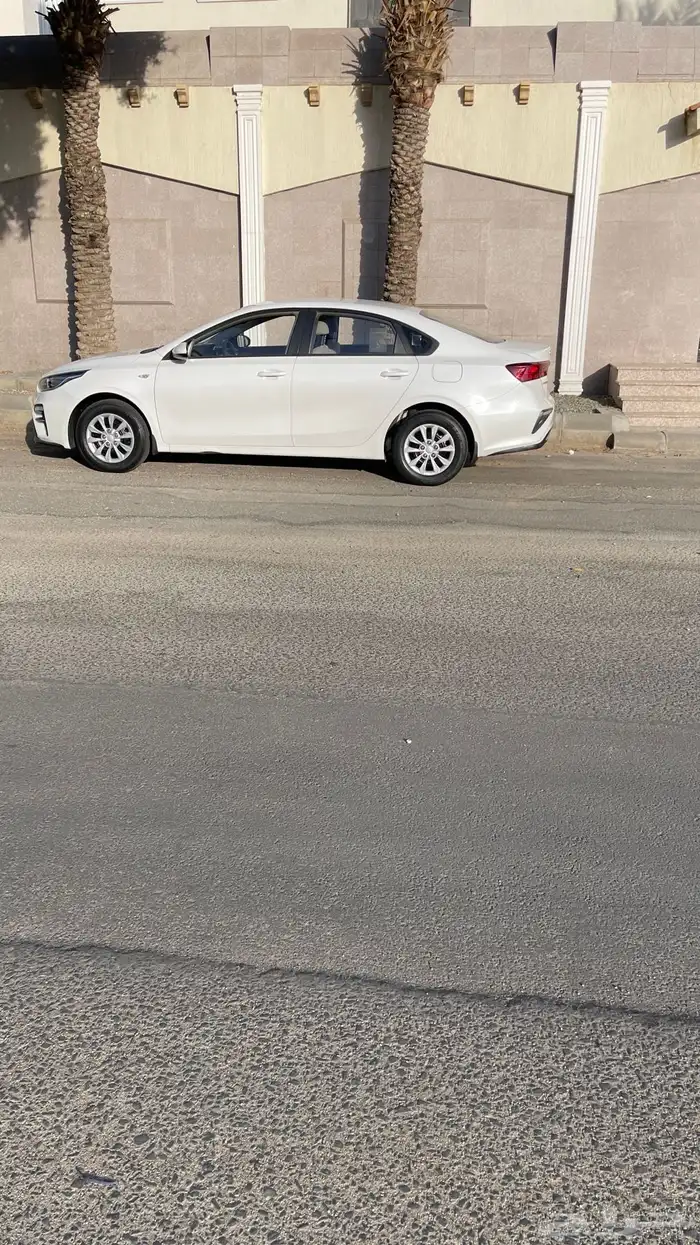 كيا سيراتو 2020 نص فل لؤلؤي موتر شرط 1