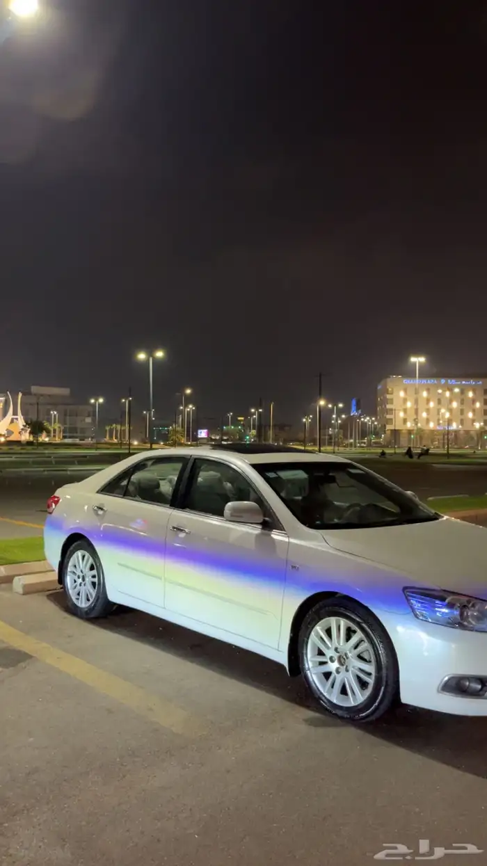 تيوتا أوريون 3