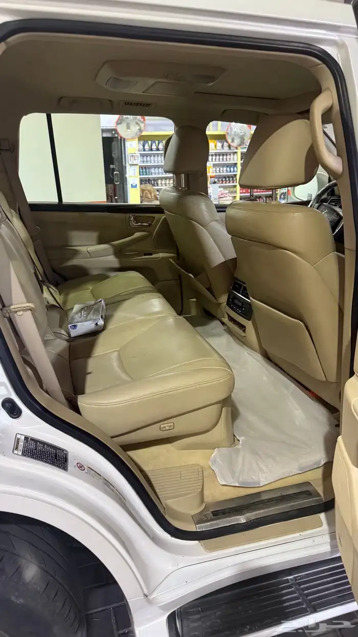 للبيع لكزز 2009 14