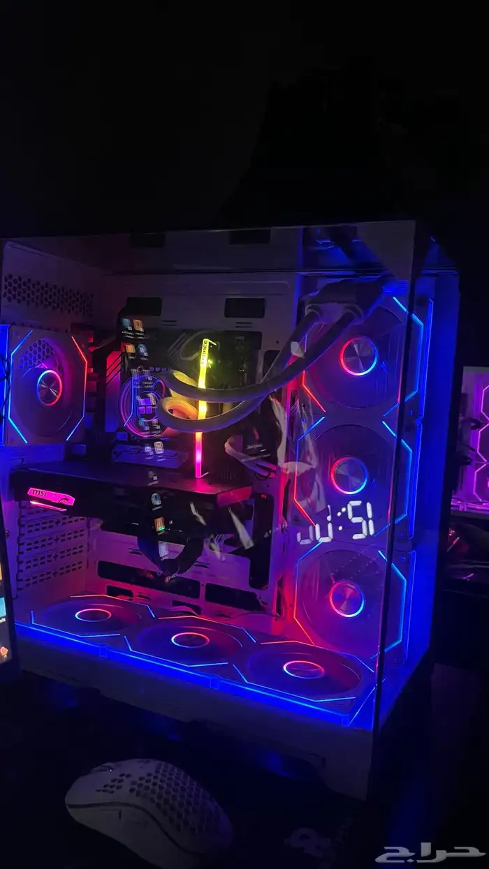 بي سي قيمنق 0