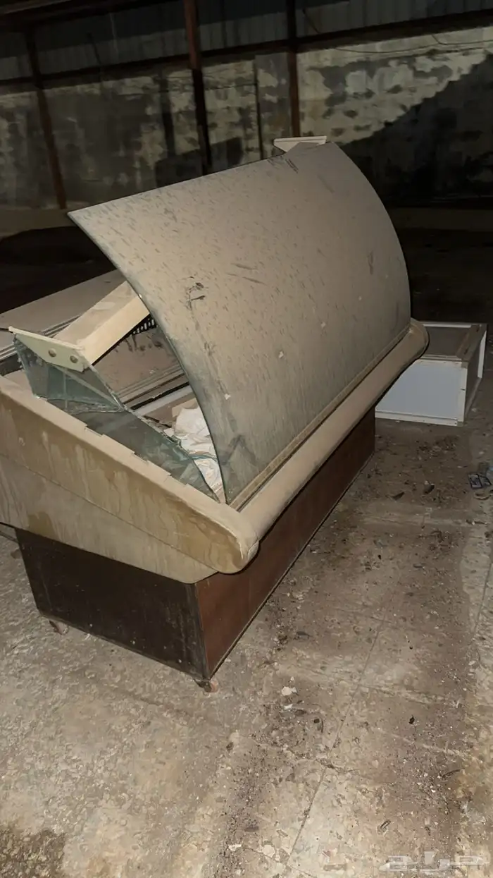 ثلاجات تبريد وفريزرات سوبر ماركت 4