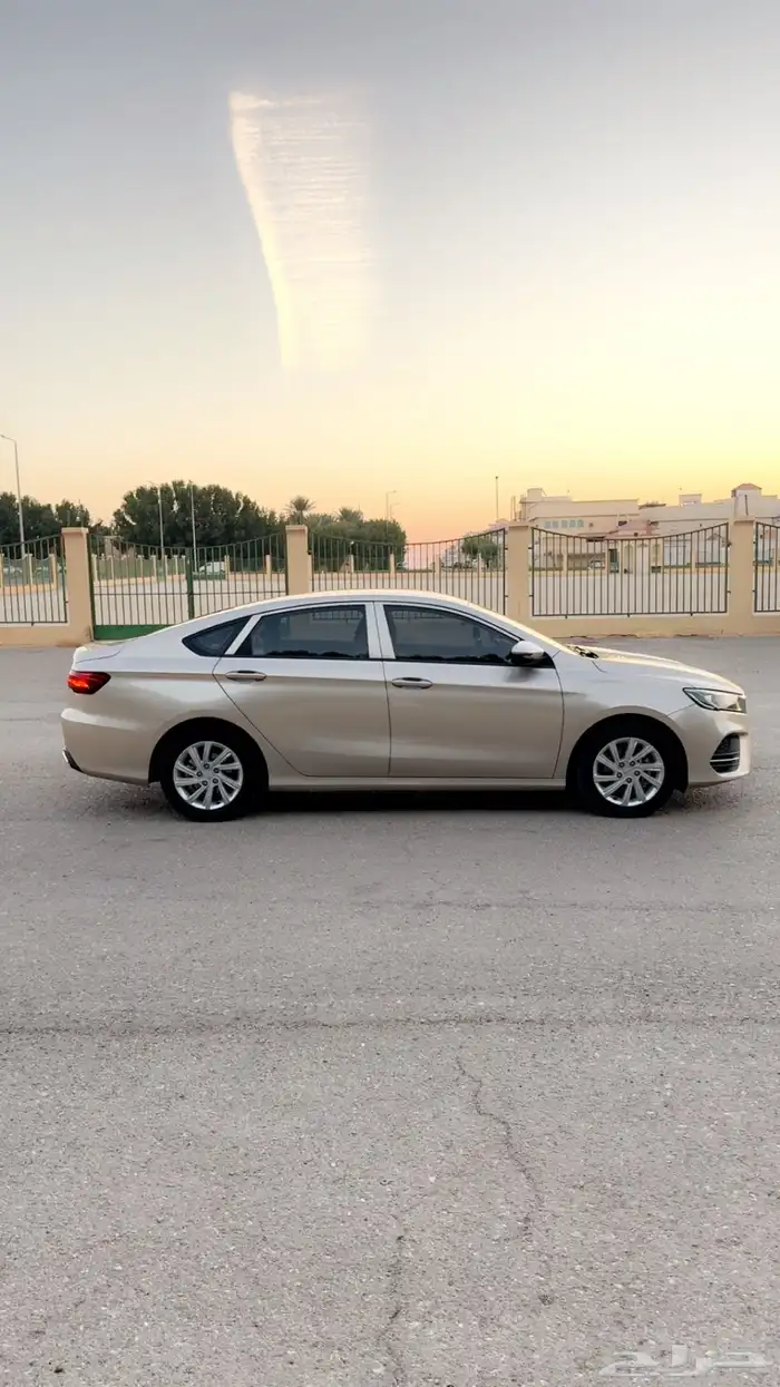 للبيع جيلي بينراي 2022 2