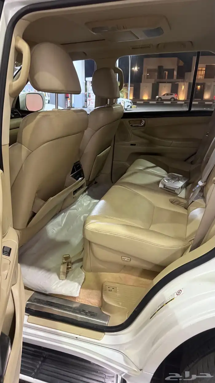 للبيع لكزز 2009 10