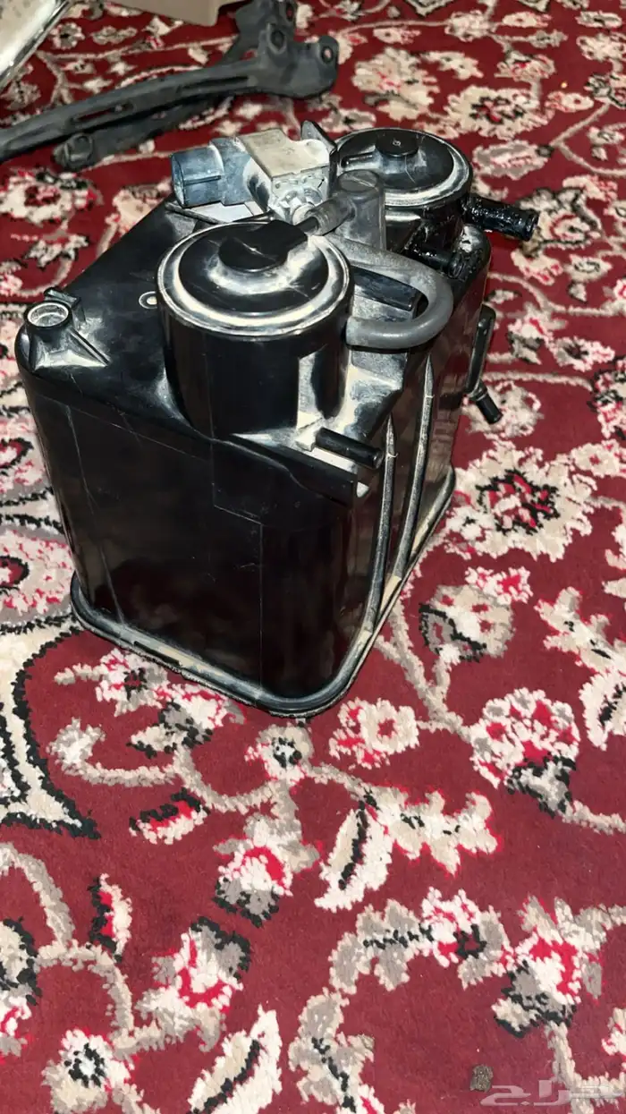 صفايه ريحه بنزين لاندكروزر 2