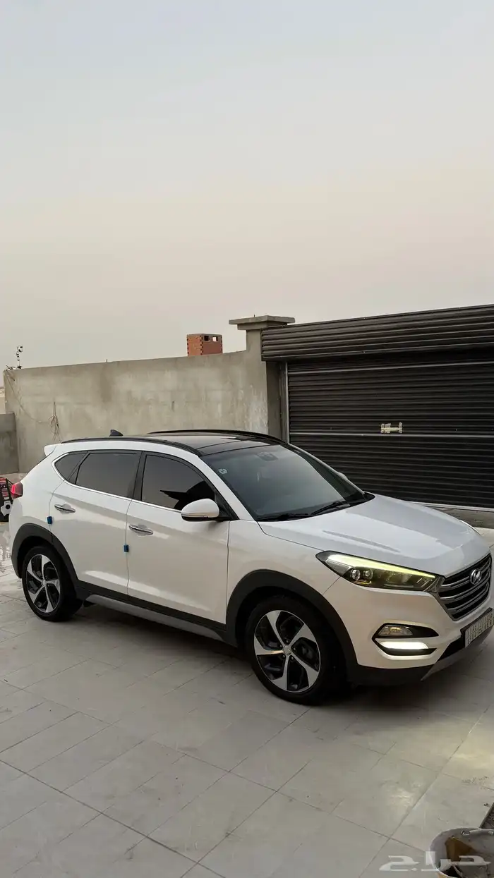 توسان ديزل 2017 0