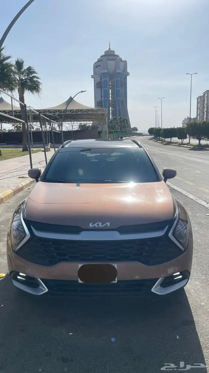 كيا سبورتاج 2023 دبل فتحه بانوراما 2