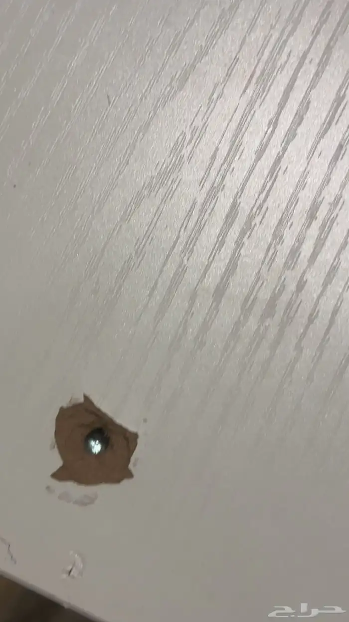 طاوله قيمنق ابيض 4