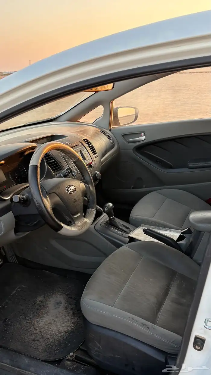 كيا سيراتو 2016 4