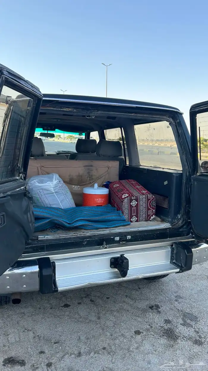 باترول سوبر سفاري 1992 15