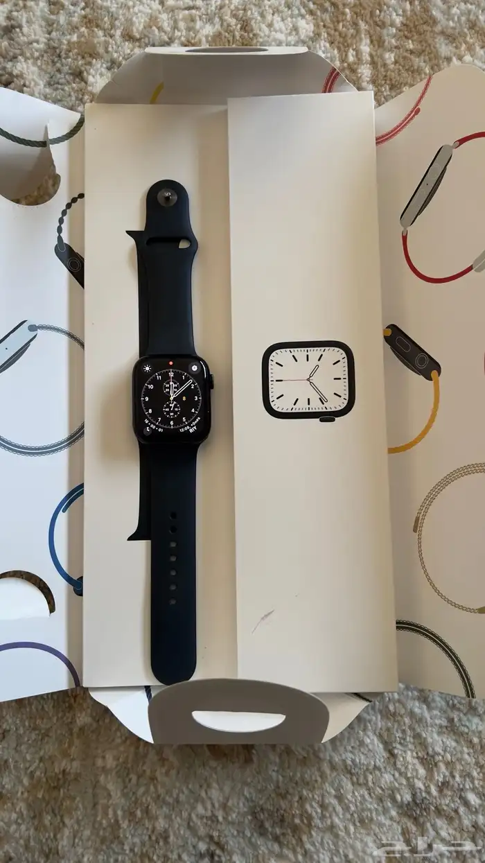 ابل واتش 7 تابي 4