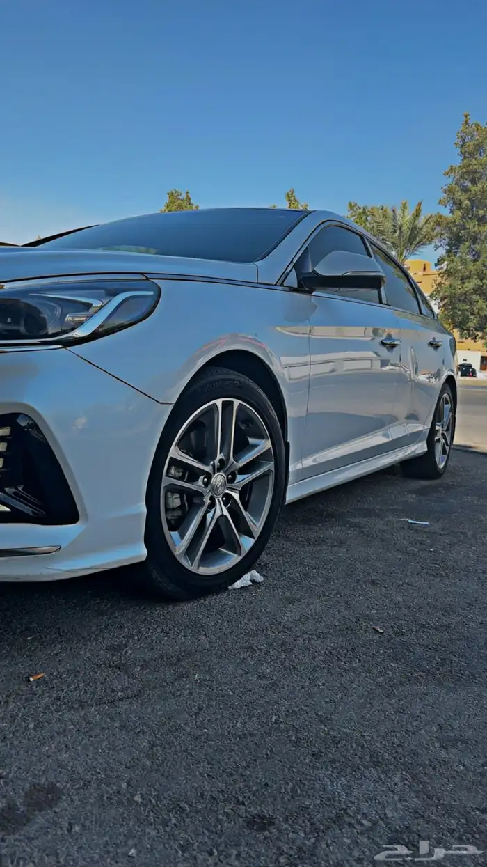 سوناتا فل كامل 2018 0