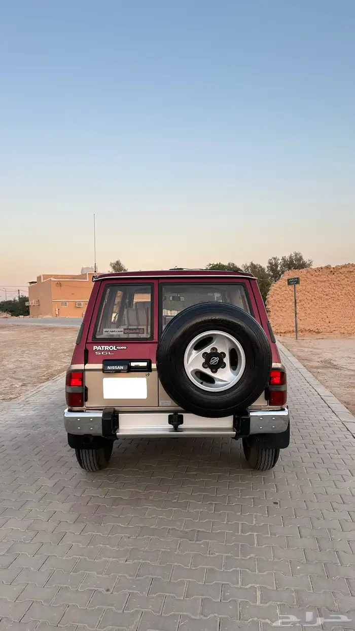 للبيع سوبر سفاري 97 بخاخ ( نظيييف ) 8