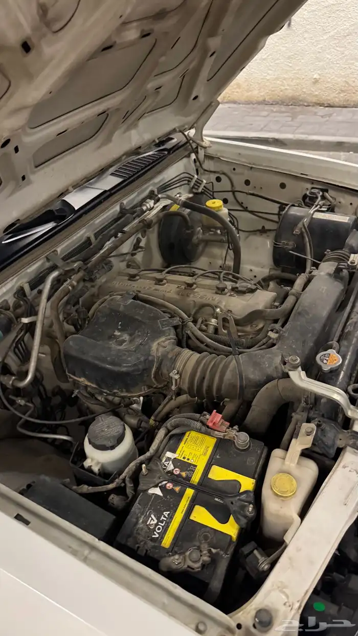 نيسان ددسن غمارتين 2011 عداد قليل 36