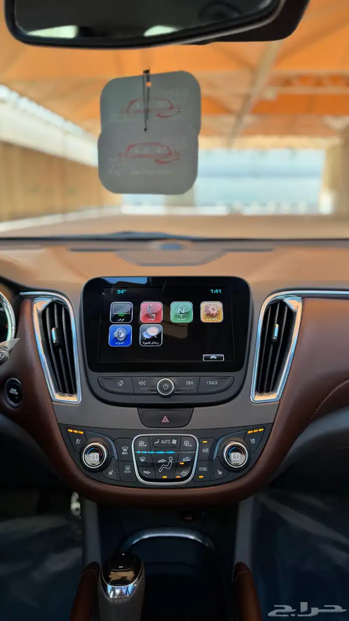 ماليبو 2017 فل كامل LTZ 27