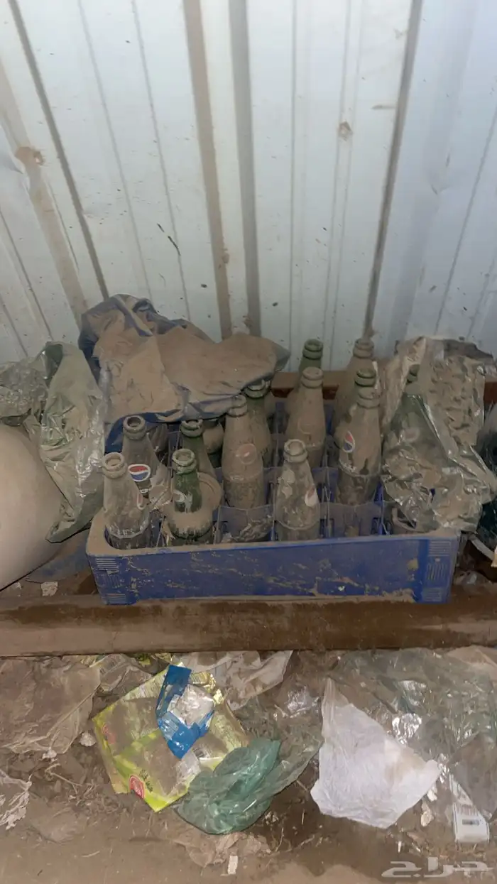 علب بيبسي من النوادر 0