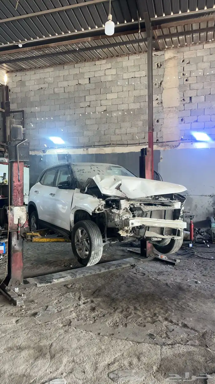 كريتا 2024 مصدوم 0