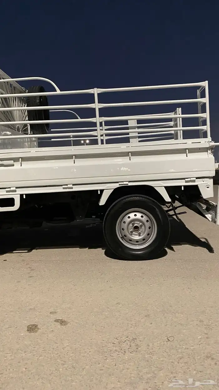 سوزوكي بك اب2005 3