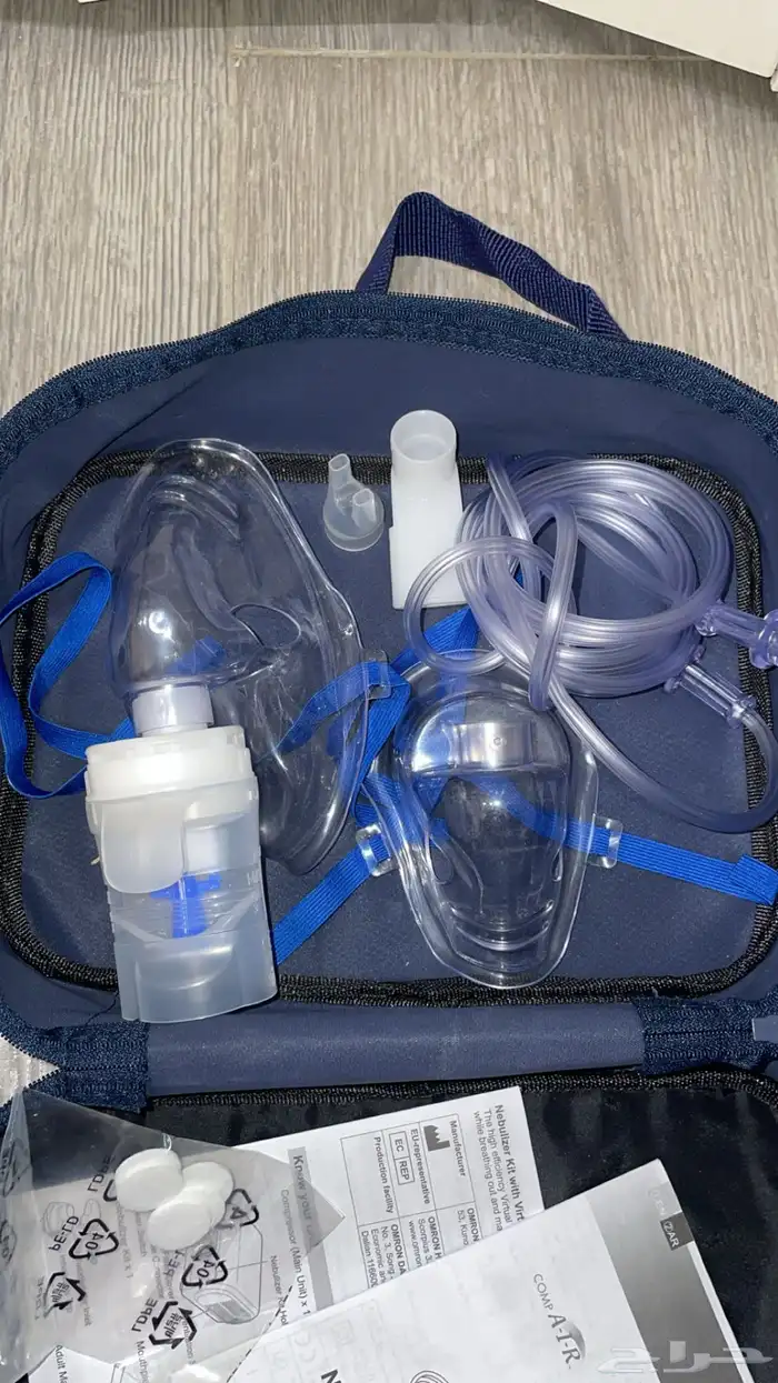 للبيع جهاز اكسجين 3