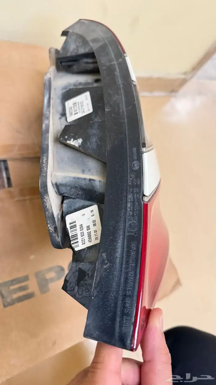 صطبات مرسيدس بانوراما 2008 7