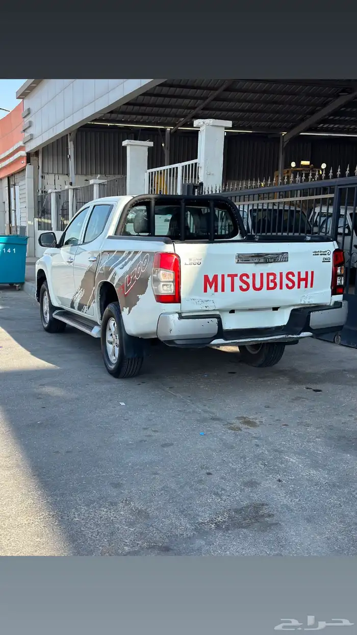 مستبيشي 2020 5