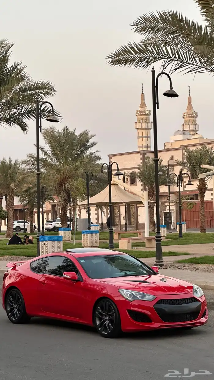 جينسيس كوبيه 2012 BK2 للبيع 3