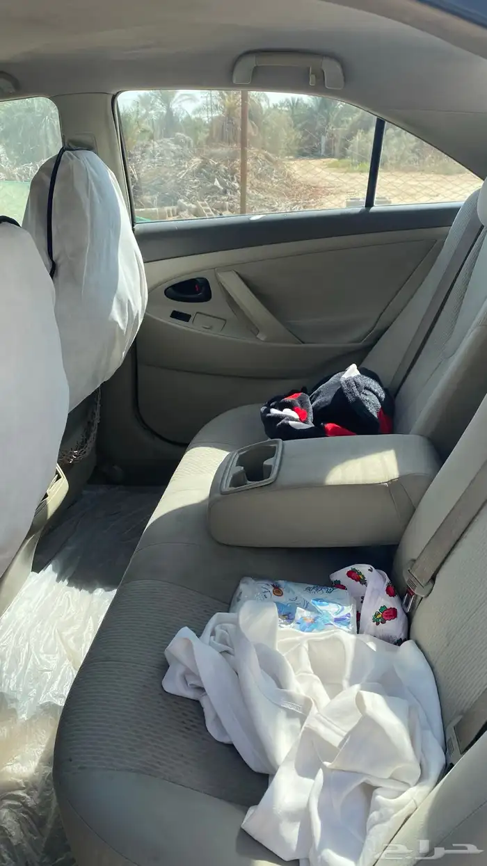 تايوتا كامري 2011 5