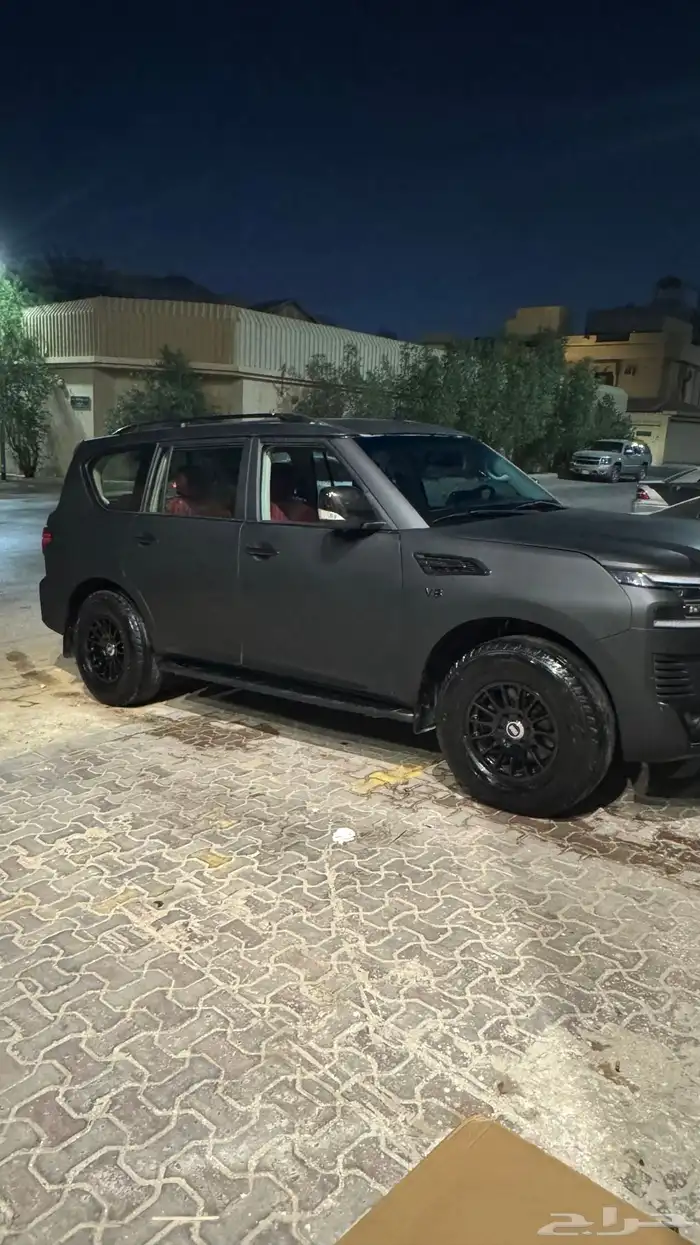 للبيع باترول بلاتينيوم 2010 مرهم داخلي وخارجي2024 (400 حصان 2