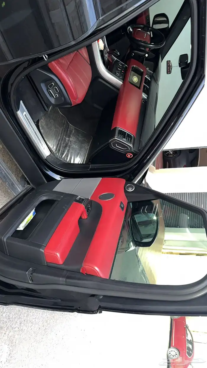 رنج روفر سبورت V8 Autobiography Kit 2020 7