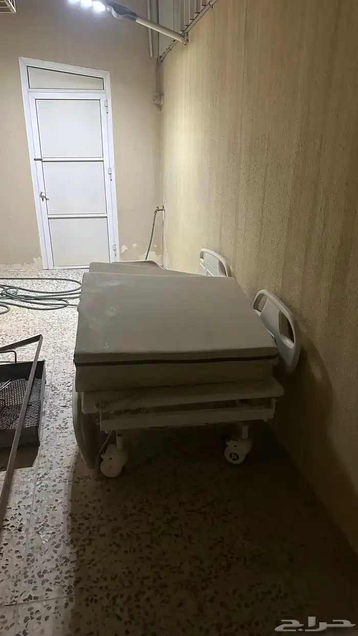 سرير ارامكو وملحقات اخرى ( اسطوانات غاز والخ . ) 0